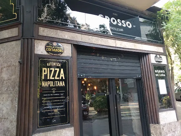 Grosso Napoletano - Madrid