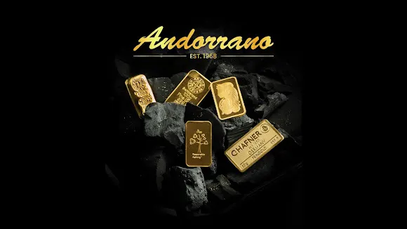 Andorrano Joyeria - Compra-Venta de Oro, Plata y Platino. Monedas y Lingotes - Madrid