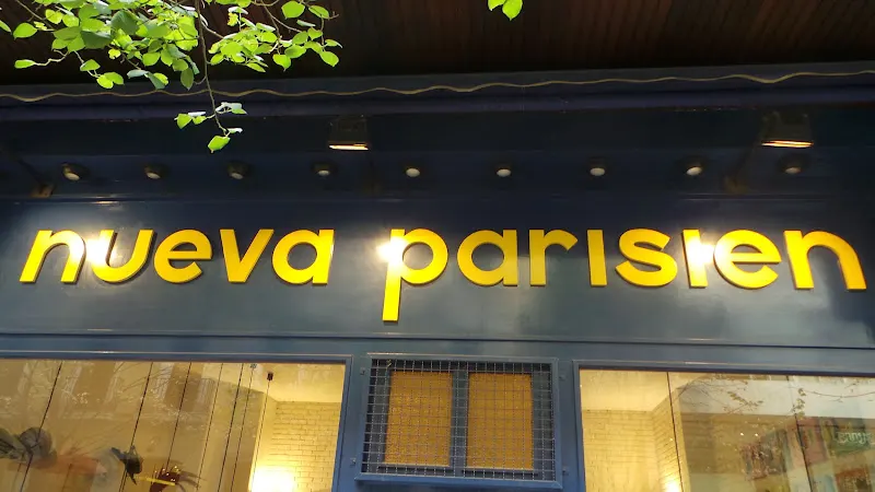 La Nueva Parisien