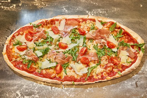 La Fina Pizza - Madrid