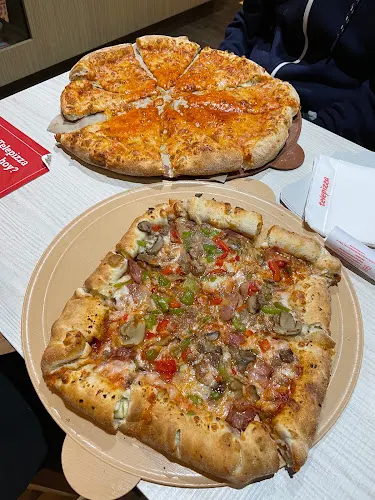 Telepizza Príncipe de Vergara - Comida a domicilio