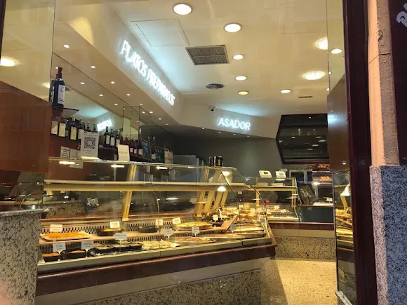 La Villa Del Narcea - Restaurante de comida para llevar en Madrid