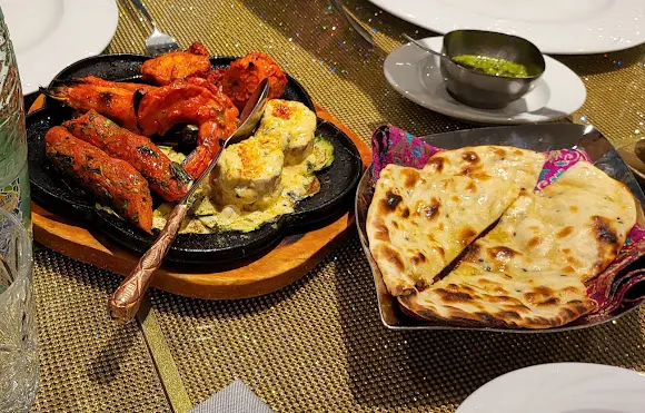 Restaurante Swagat - Madrid