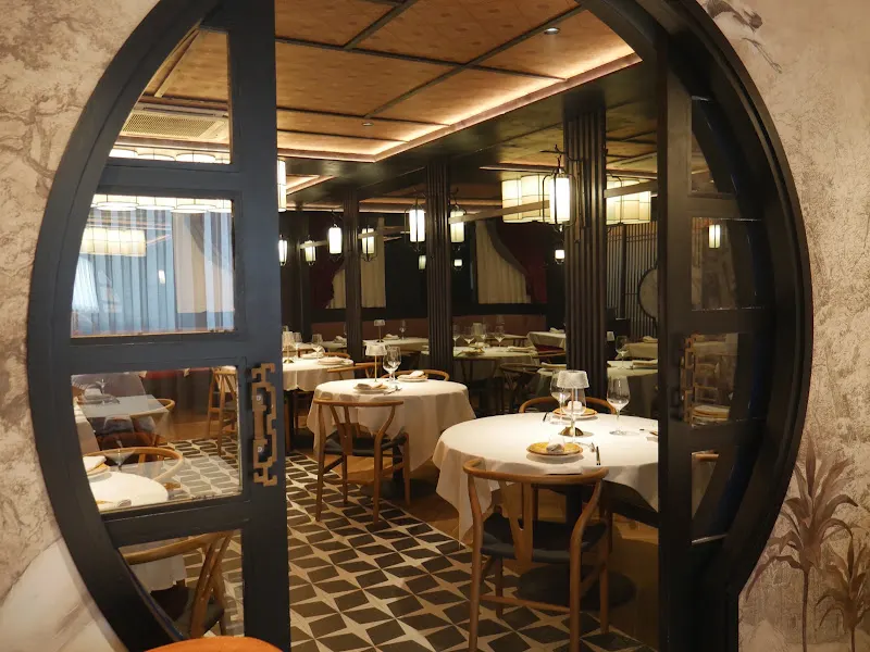 Restaurante Hutong