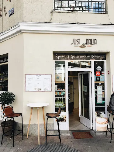 Just Italia Barrio Salamanca Madrid - Madrid