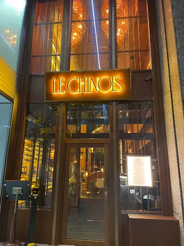 Le Chinois Restaurante