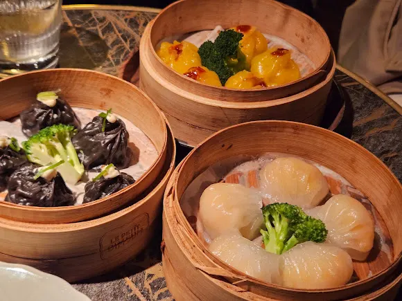 Le Petit Dim Sum Lagasca