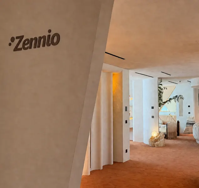 Zennio WOW Showroom