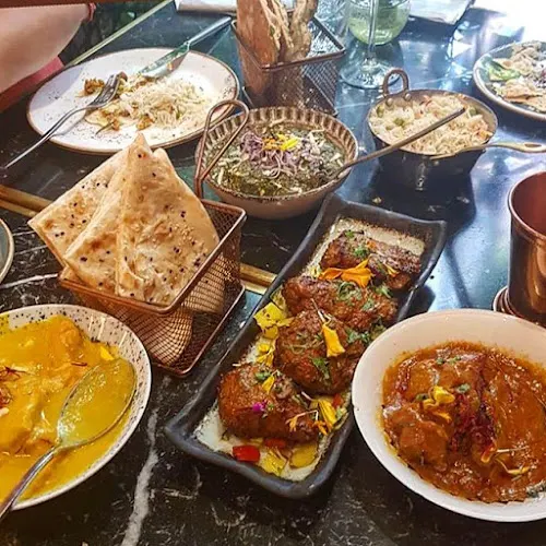 Bangalore Modern Indian Cuisine - Madrid