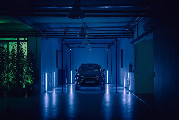Lynk & Co | Madrid HUB - Madrid