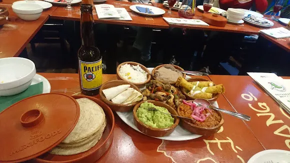 Cómete México - General Pardiñas - Madrid