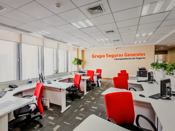 Grupo Seguros Generales
