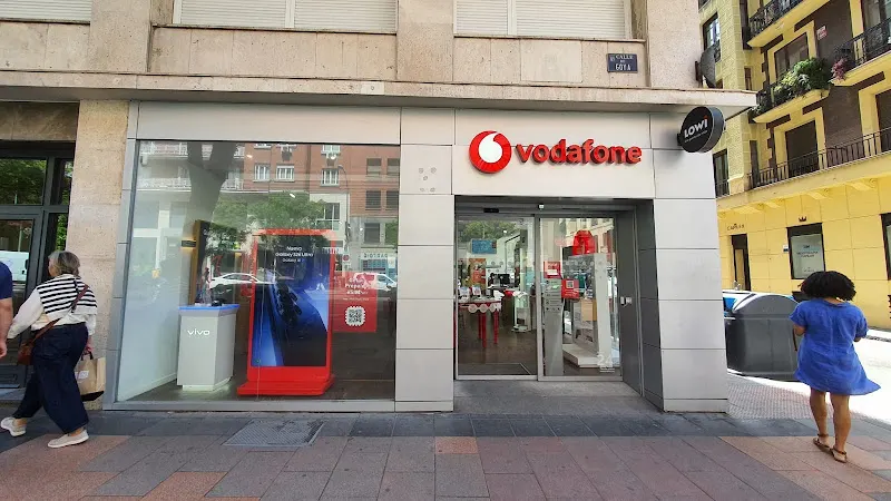 Vodafone