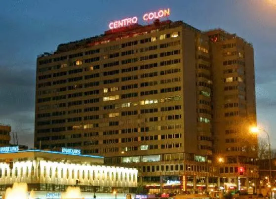 Apartamentos Centro Colón