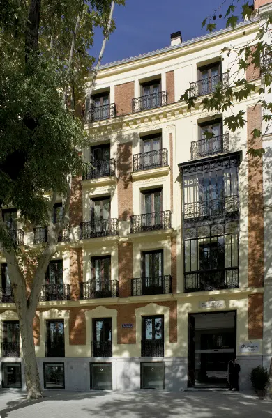 Hotel Hospes Puerta Alcalá - Madrid