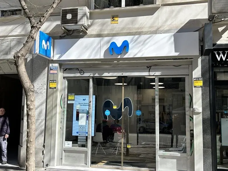 Tienda Movistar