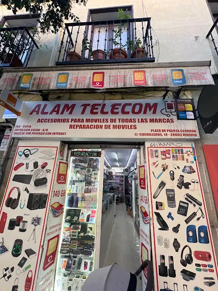 ALAM TELECOM
