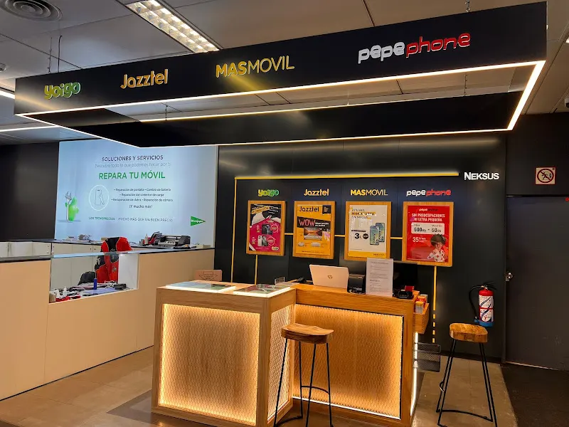 MASLIFE: Telefonía y móviles