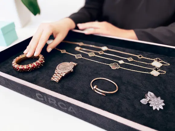 CIRCA - Compradores Expertos en Alta Joyería y Relojería - Madrid