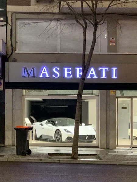 Maserati Tayre Centro