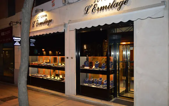 Joyería L'Ermitage · Compra Venta de Relojes de Lujo y Joyas - Madrid