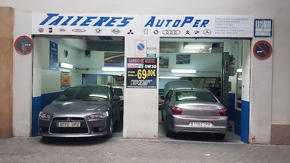 AutoPer - Madrid