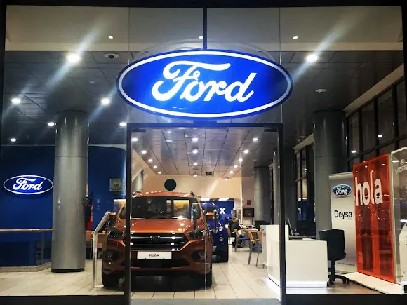 Concesionario Oficial Ford | Deysa Conde de Peñalver (Goya) - Madrid