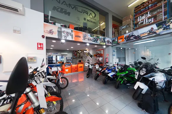Namura Bikes Madrid