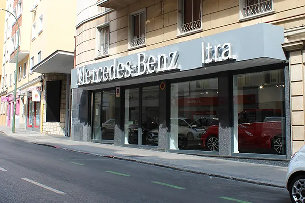 Mobility-Centro | Pradillo | Concesionario Mercedes-Benz (Itra)