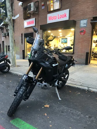 MOTO LOOK Concesionario Oficial Yamaha en Madrid