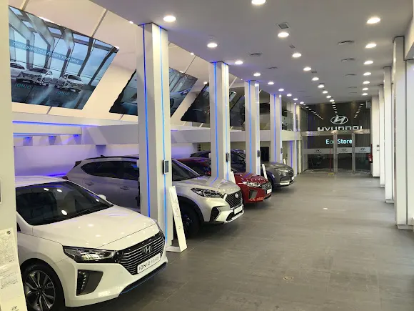 Concesionario Hyundai Motor Gamboa - Santa Engracia, Madrid - Madrid