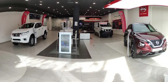 Nissan - Caetano Reicomsa - Raimundo - Madrid