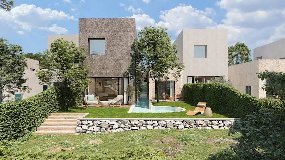 Kronos Homes - Madrid