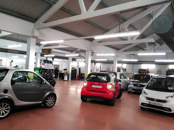 smart Madrid | Taller - Madrid