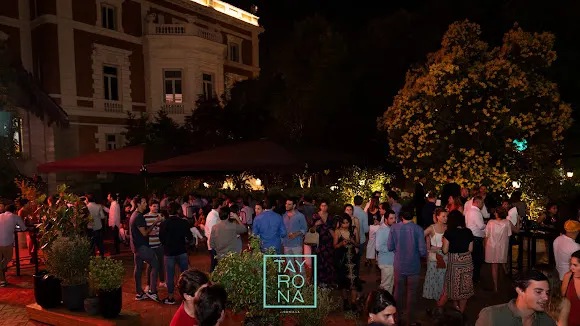Terraza Tayrona Madrid | Restaurante y Tardeo - Madrid