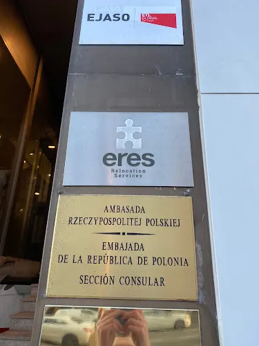 Konsulat RP - Consulado extranjero en Madrid