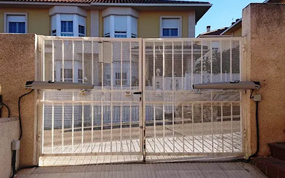 Puertas automáticas Clasor