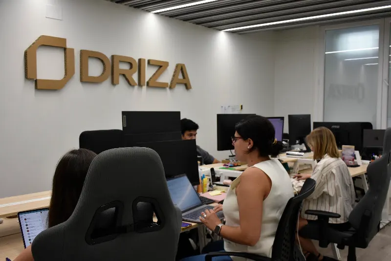 DRIZA - Consultoría digital