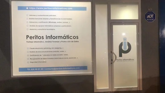 IP Peritos Informáticos / Presentación de evidencias digitales con plena garantía procesal