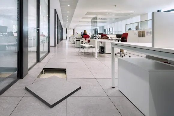 Suelo Tecnico Elevado Polygroup