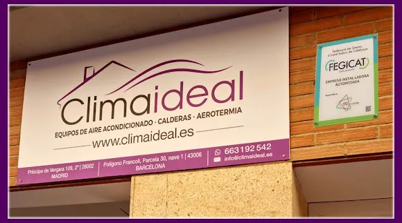 Clima Ideal - Madrid