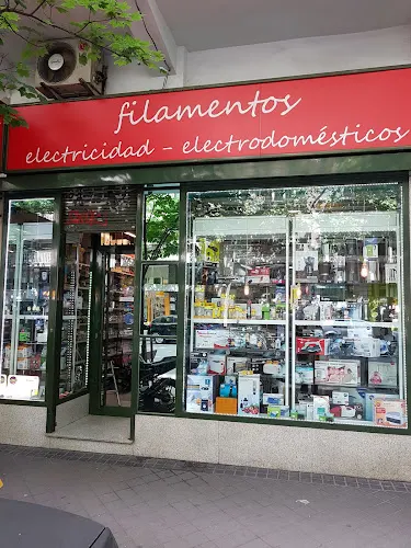 Filamentos - Madrid
