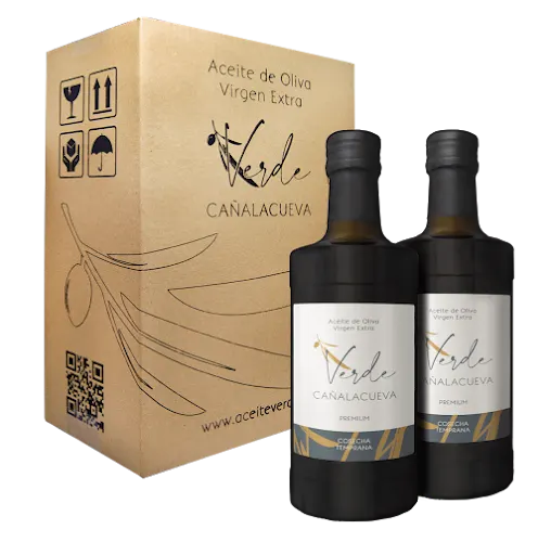 ACEITE VERDE CAÑALACUEVA-AOVE PREMIUM