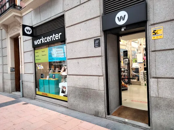 Workcenter Velázquez - Madrid