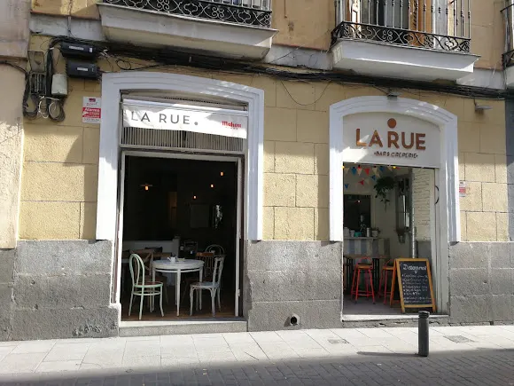Crêperie La Rue