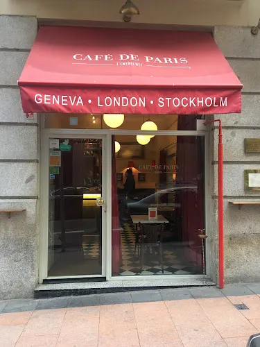 L’Entrecote Café de París - Madrid