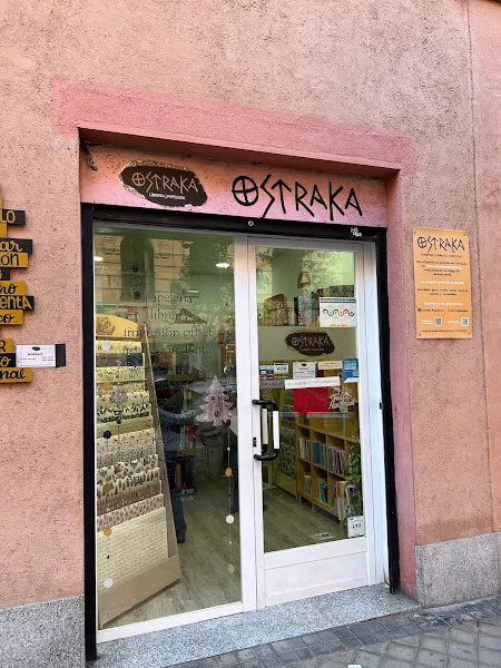 Ostraka Papelería