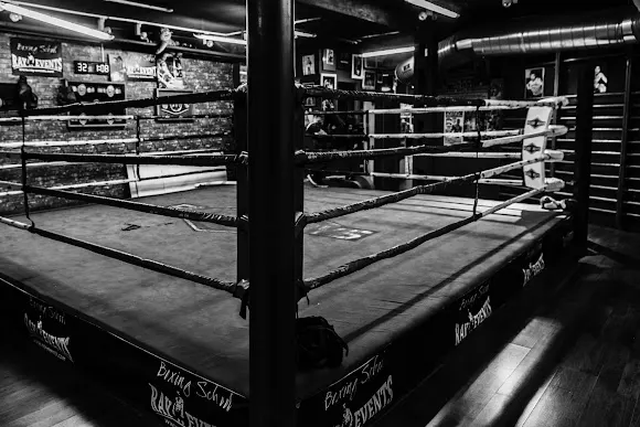 Club Deportivo Ray Events Boxing School