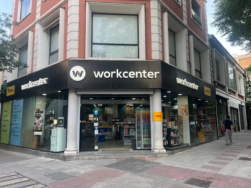 Workcenter - Madrid