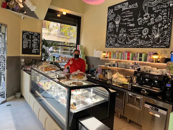 Gelateria La Dolce Fina